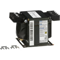 CONTROL 250VA 120V-12/24V del TRANSFORMADOR