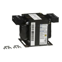 CONTROL 250VA 120/240V-24V del TRANSFORMADOR