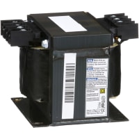 CONTROL 500VA 600V-120V del TRANSFORMADOR