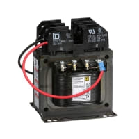 CONTROL 150VA 208/230/460V-115V de TRFMR