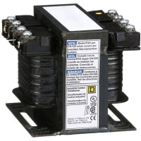 CONTROL 100VA 120V-120V de TRFMR