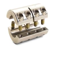 Acoplador rígido, 2-Pc, alesaje 12mmX12m m, chavetera 4mmX4m m, OD 29m m, L 45m m, 303 SS