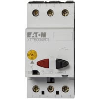 Ie Manual Del Regulador Del Motor Pkzm0-0,4 (0.25-0.4 14 ) X