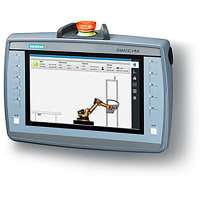 MÓVIL de SIMATIC HMI KTP900F, 9 ", V13 SP1