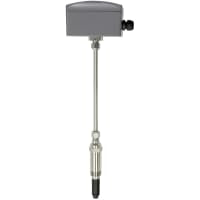 Insertion Electromagnetic Flow Transmitter, 4-10 ", LCD Display, IEF Series