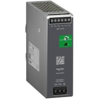 FUENTE de ALIMENTACIÓN de MODICON 48VDC 2.5AMP