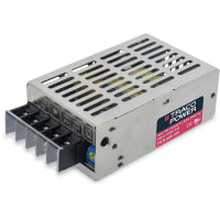 Fuente de alimentación, AC-DC, incluido, 25W, 5V, 5A, serie de TXLN