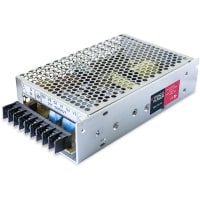 Fuente de alimentación, AC-DC, incluido, 110W, 12V, 9.2A, serie de TXLN