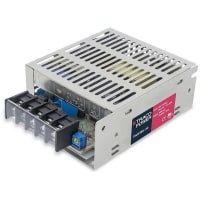 Fuente de alimentación, AC-DC, incluido, 80W, 5V, 15V, -15V, 8A, 1A, serie de TXLN