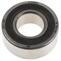 Angular Ball bearing, Double Row, identificación de los 55MM, los 72MM OD, el 13MM W