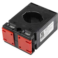 Current Transformer 100:1 Ratio 2.5VA 30 x 10m m Bore 70 x 50 x 30m m
