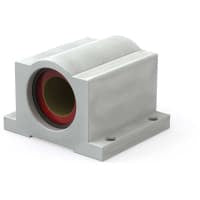 Kit de la reconstrucción del bloque de la almohadilla del rodillo, diámetro del eje de 1.5 pulgadas, serie de FUBK