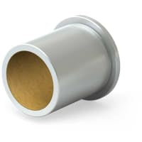 Cojinete axial fijo, 1.15 Tonelada-Fuerza de US, serie de HVB