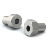 Tornillo de posicionamiento, tuerca del triángulo del Contra-Contragolpe, 12mm-1mm-508m m, serie LSR1