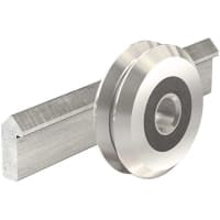 Tornillo de posicionamiento, tuerca estándar del triángulo, 12mm-5mm-508m m, serie LSR1