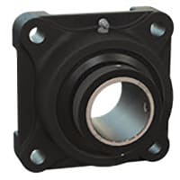 TIPO COJINETE 7del REBORDE16 de EFB107T 1 / 4B de RODILLO de E