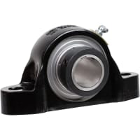 COJINETE de RODILLO EN BLOQUES de la ALMOHADILLA E de EP2B107T 1 7/16 2B