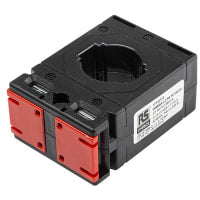TRANSFORMADOR CORRIENTE, 250:1 A, los 30X10MM