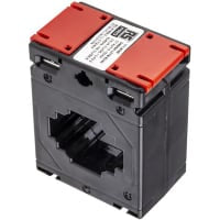 TRANSFORMADOR CORRIENTE, 150:5 A, los 40X11MM