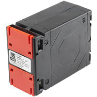 TRANSFORMADOR CORRIENTE, 40:5 A, los 74X45MM