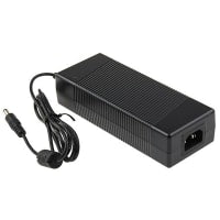 ADAPTADOR DE ESCRITORIO C14 48VDC 120W de la ENERGÍA