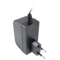 El EURO del ADAPTADOR de la ENERGÍA ENCHUFA 7.5V 15W