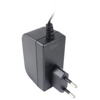 EURO PLUG de POWER ADAPTER EN 15V 15W