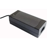 La fuente de alimentación 100-240VAC entró IEC C14 x x 11m m 320 de 12VDC 2.1 hacia fuera 5.5 60W 5A
