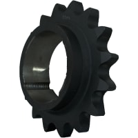 El piñón, 100 cadena, 20 dientes, TB bushed para 2517