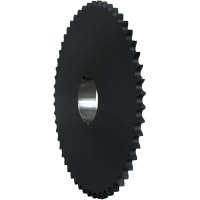 El piñón, 41 cadena, 70 dientes, TB bushed para 1610