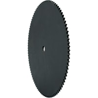 Piñón, 50 cadena, 95 dientes, 18.9031paladio de ", 19.268" OD, 0.9375alesaje de " Inventario