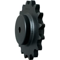 Piñón de la Accu-Antorcha, 62 cadena, 15 dientes, 7.956paladio de ", 0.9375alesaje de " Inventario