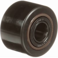 Seguidor de leva resistente coronado, rodillo del montaje del yugo, 2.750'' RD, sellado