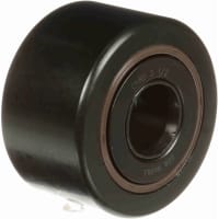 Seguidor de leva resistente cilíndrico de la pulgada, rodillo del montaje del yugo, 3.000'' RD, sellado