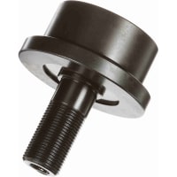 Rodillo ensanchado de la pista, montaje del perno prisionero, agujero de la tuerca hexagonal, '' RD de 2.750, sellado