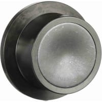 El rodillo ensanchado de la pista, montaje del perno prisionero, agujero de la tuerca hexagonal, 1.750'' RD, selló