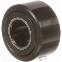 Seguidor de leva métrico coronado, rodillo del montaje del yugo, 47m m RD