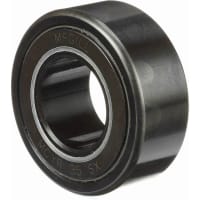 Seguidor de leva métrico cilíndrico, rodillo del montaje del yugo, 72m m RD, sellados