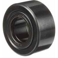 Seguidor de leva métrico resistente coronado, rodillo del montaje del yugo, 52m m RD, blindados