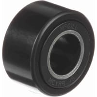 Seguidor de leva métrico cilíndrico, rodillo del montaje del yugo, 35m m RD