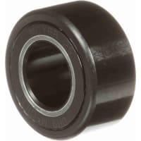 Seguidor de leva métrico coronado, rodillo del montaje del yugo, 52m m RD