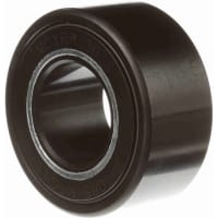 Seguidor de leva métrico coronado, rodillo del montaje del yugo, 62m m RD, sellados