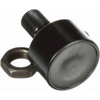 Seguidor de leva métrico cilíndrico del SD, rodillo del montaje del perno prisionero, agujero de la tuerca hexagonal, 50m m RD, Seale