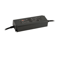 Fuente de alimentación, LED, 200W, clase II y IP67, O/P, 12V, 15A, serie NPF-200