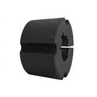 El buje del TL, 7''8 de / acabó el alesaje, acero inoxidable
