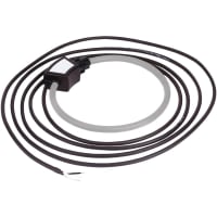 Tranformer actual de PowerLogic - de Ropestyle - 5000 A - d=287 milímetro - lead=2.4 m