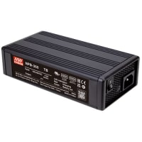 Tablero del escritorio, 364W, 24V, Lead-Acid, cargador de batería del Li-Ion, conec del bloque de terminales