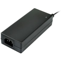 Accione el conectador de escritorio C14 - 100conec240 del adaptador de la entrada 24VDC 4A 96W 2.5m m del VAC