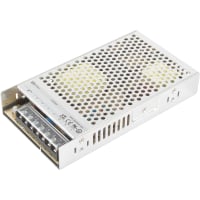 Fuente de alimentación, AC-DC, incluido, industrial, 200W, 5V, serie LCW200