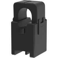 Transformador corriente del Partir-Corazón, entrada 150A, 0-100 salida de mA/0.333V, cable